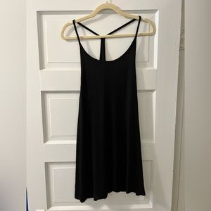 BDG Black Dress
